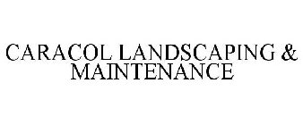 CARACOL LANDSCAPING & MAINTENANCE