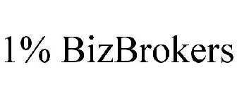 1% BIZBROKERS