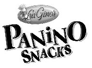 LUIGINO'S PANINO SNACKS