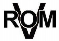 V ROM