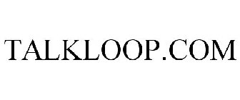 TALKLOOP.COM