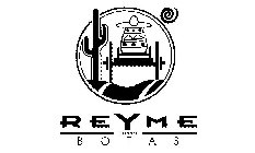 REYME EXPORT BOTAS