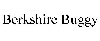 BERKSHIRE BUGGY