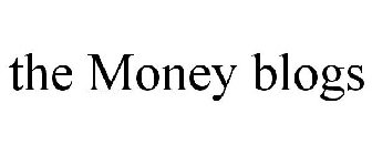 THE MONEY BLOGS