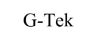 G-TEK