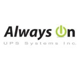 ALWAYS ON UPS SYSTEMS INC.