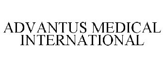 ADVANTUS MEDICAL INTERNATIONAL