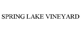 SPRING LAKE VINEYARD