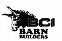 BCI BARN BUILDERS