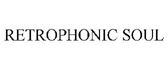 RETROPHONIC SOUL