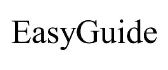 EASYGUIDE