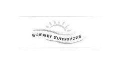 SUMMER SUNSATIONS