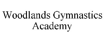 WOODLANDS GYMNASTICS ACADEMY