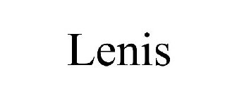 LENIS