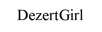 DEZERTGIRL