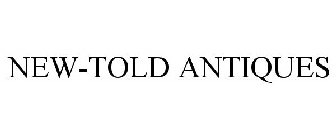 NEW-TOLD ANTIQUES