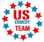 US COMEDY TEAM