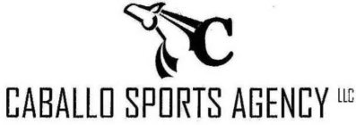 C CABALLO SPORTS AGENCY LLC