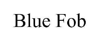 BLUE FOB