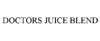 DOCTORS JUICE BLEND