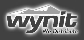 WYNIT WE DISTRIBUTE