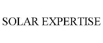 SOLAR EXPERTISE