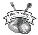 RENFRO VALLEY 