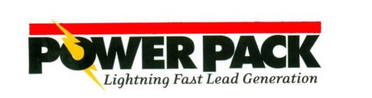 POWER PACK LIGHTNING FAST LEAD GENERATION