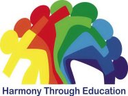 HARMONY THROUGH EDUCATION