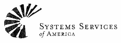 SYSTEMS SERVICES OF AMERICA