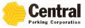 CENTRAL PARKING CORPORATION