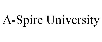 A-SPIRE UNIVERSITY