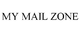 MY MAIL ZONE