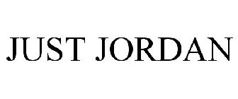 JUST JORDAN