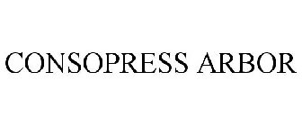 CONSOPRESS ARBOR