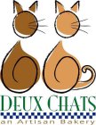 DEUX CHATS AN ARTISAN BAKERY