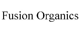 FUSION ORGANICS