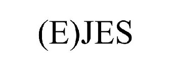 (E)JES