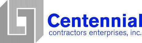 CENTENNIAL CONTRACTORS ENTERPRISES, INC.