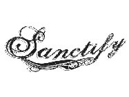 SANCTIFY