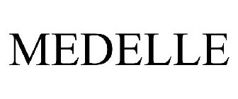 MEDELLE