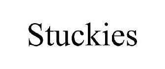 STUCKIES