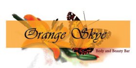 ORANGE SKYE BODY AND BEAUTY BAR