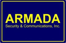 ARMADA SECURITY & COMMUNICATIONS, INC.