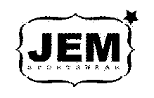 JEM SPORTSWEAR