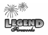 LEGEND, FIREWORKS