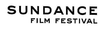 SUNDANCE FILM FESTIVAL