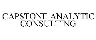 CAPSTONE ANALYTIC CONSULTING