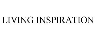 LIVING INSPIRATION