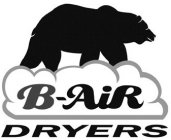 B-AIR DRYERS